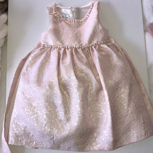Couture Princess Size 2Y formal dress